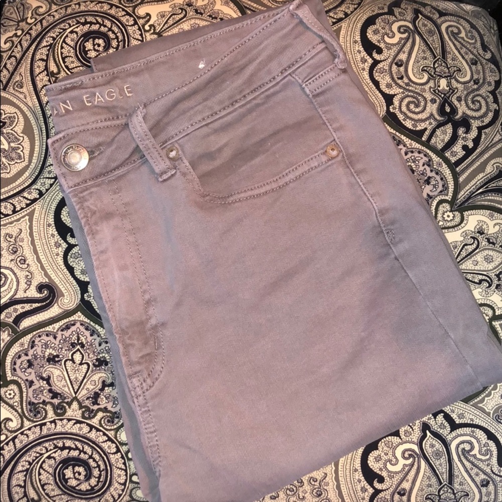 American 🦅 Eagle Jeans